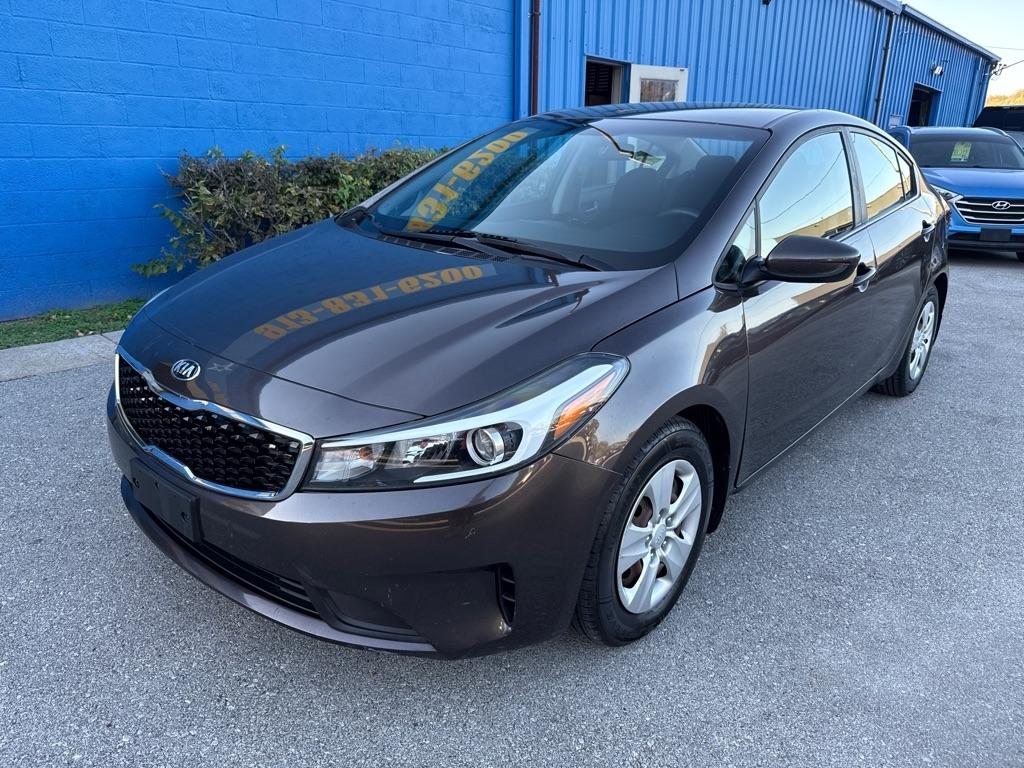 Kia Forte  2017