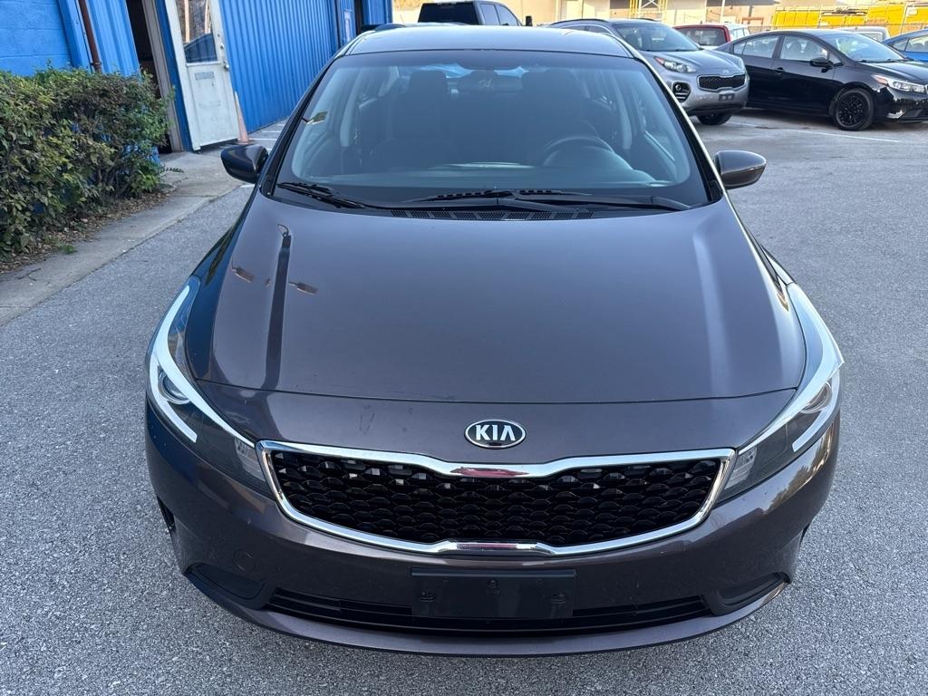 Kia Forte  2017