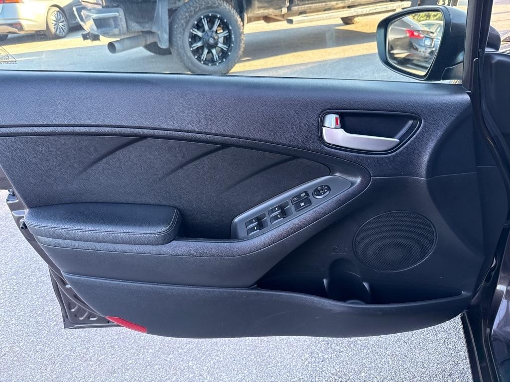 Kia Forte  2017