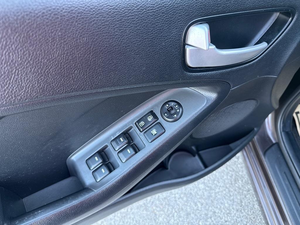 Kia Forte  2017