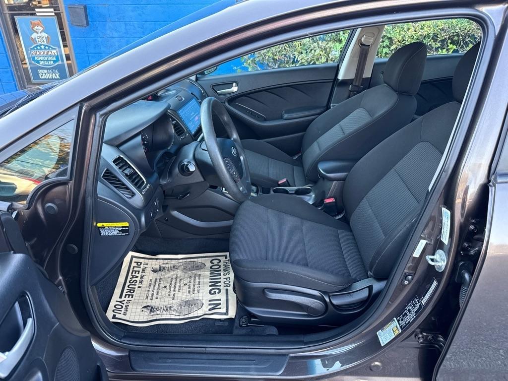 Kia Forte  2017