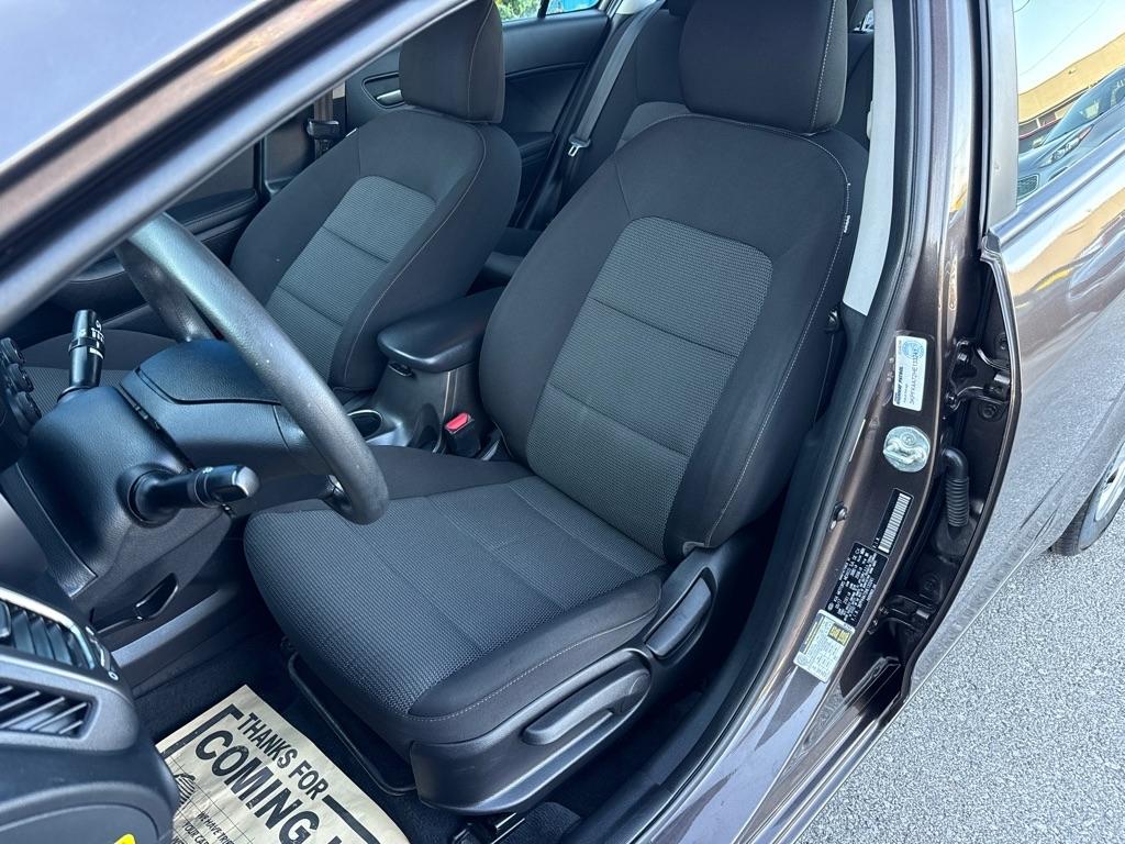 Kia Forte  2017