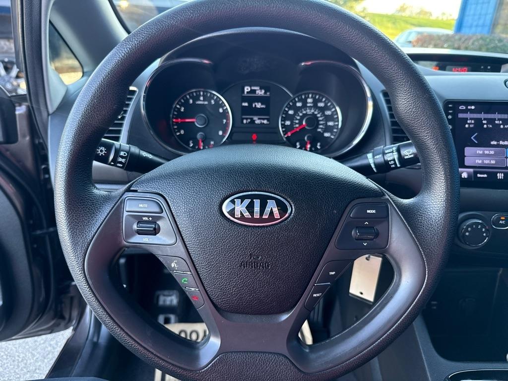 Kia Forte  2017