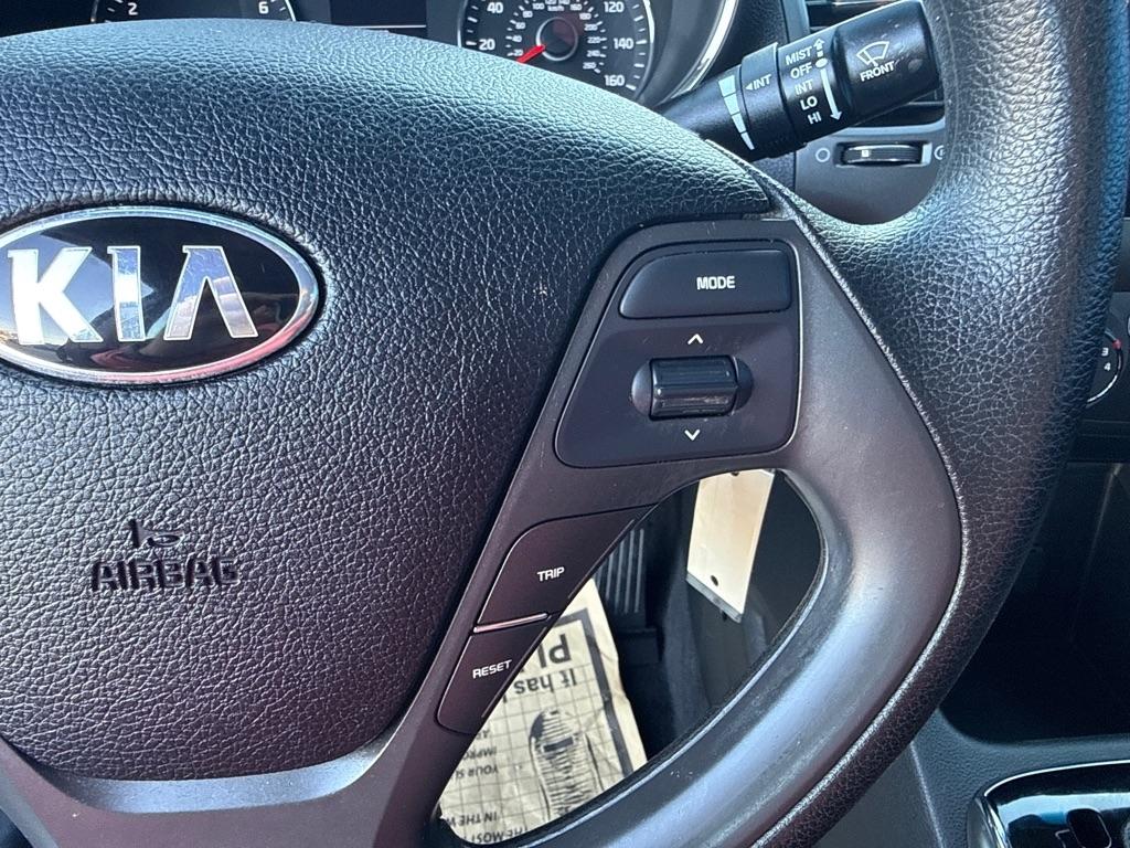 Kia Forte  2017