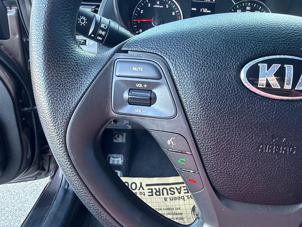 Kia Forte  2017
