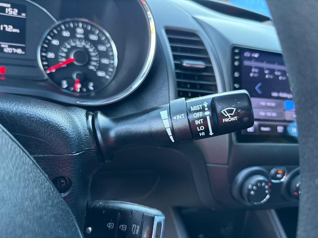 Kia Forte  2017