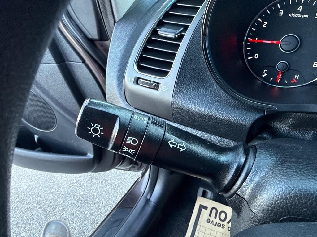 Kia Forte  2017