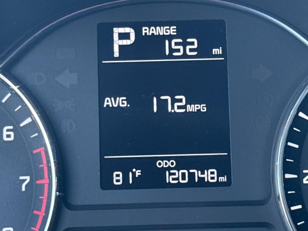 Kia Forte  2017