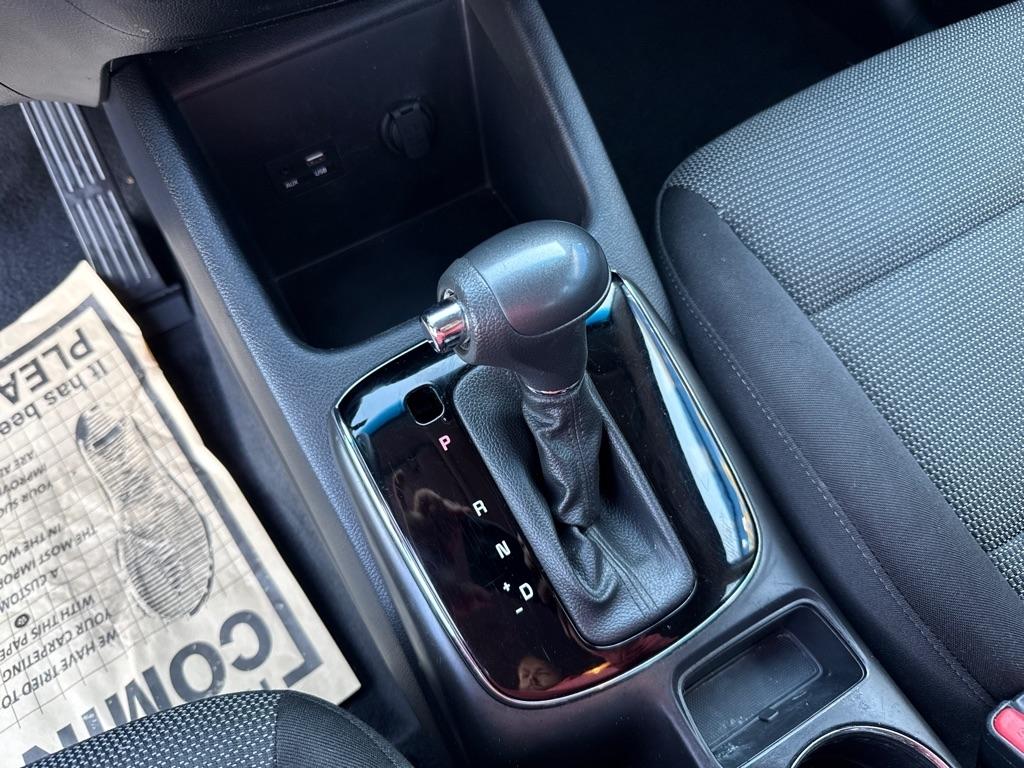 Kia Forte  2017