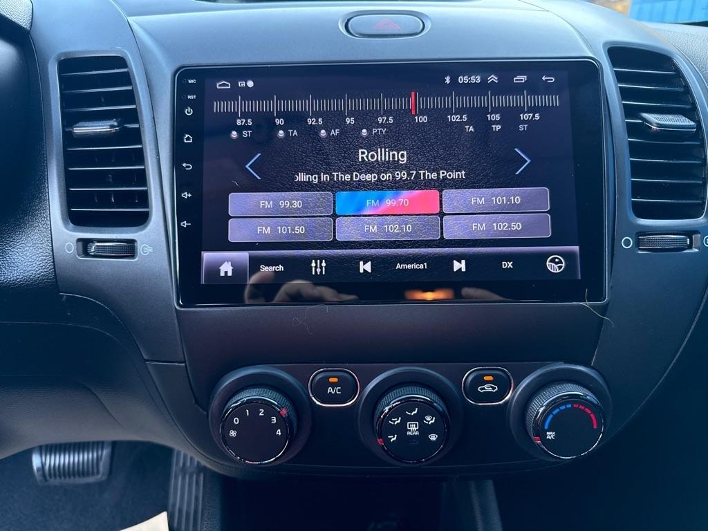 Kia Forte  2017