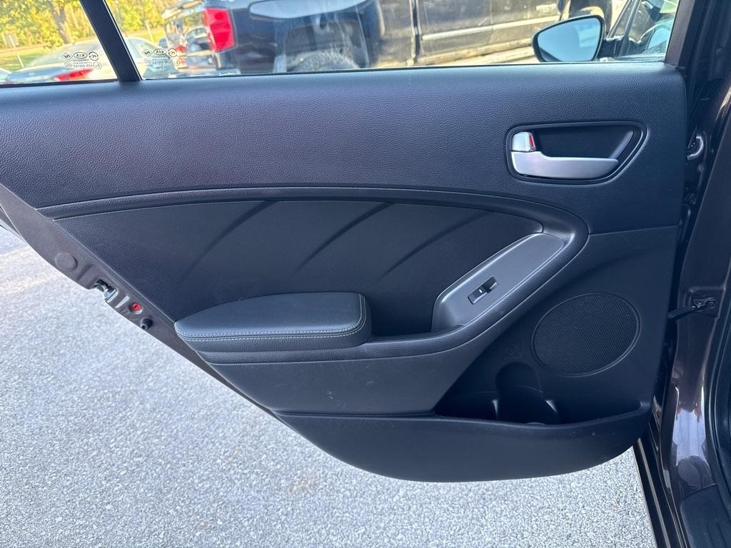 Kia Forte  2017