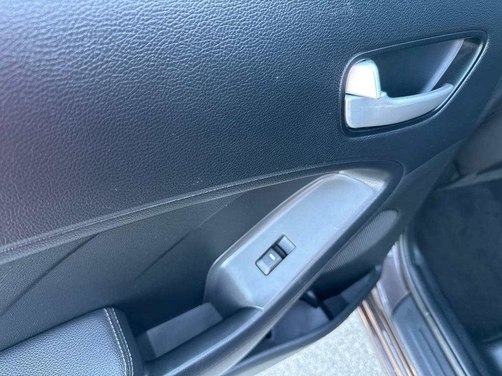 Kia Forte  2017
