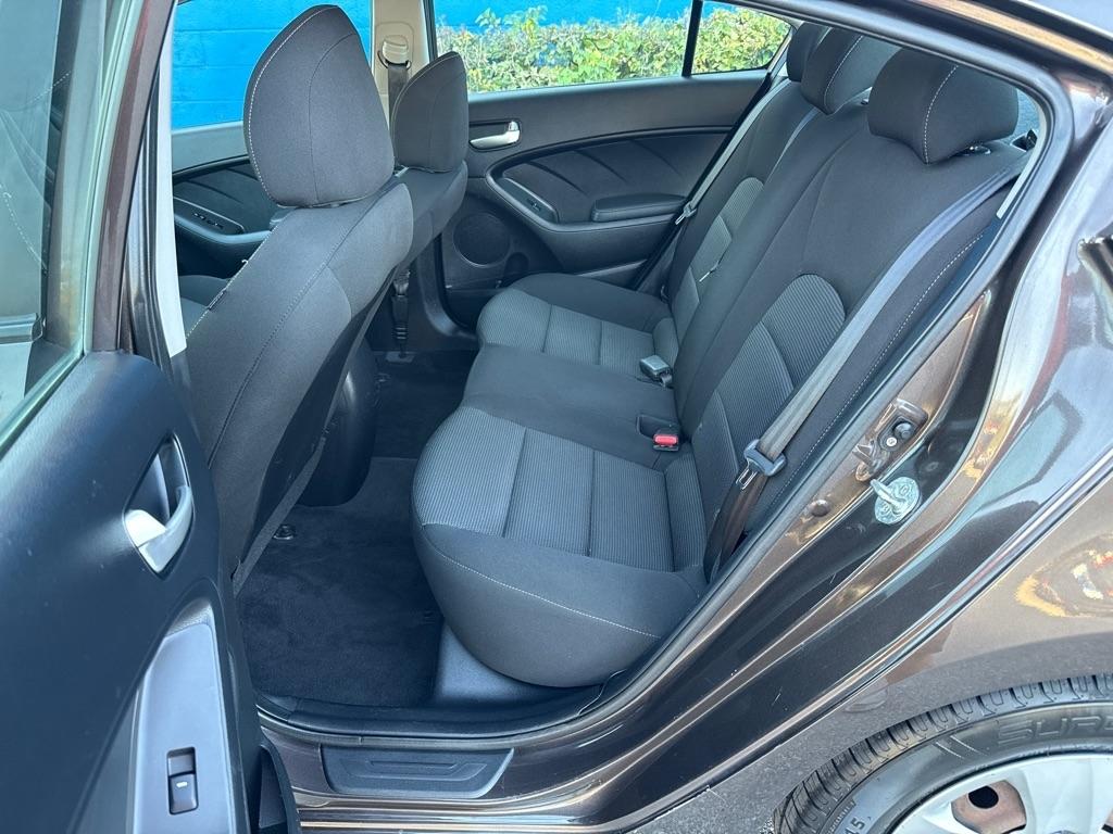Kia Forte  2017