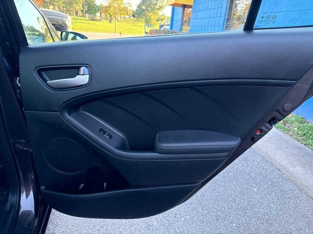 Kia Forte  2017