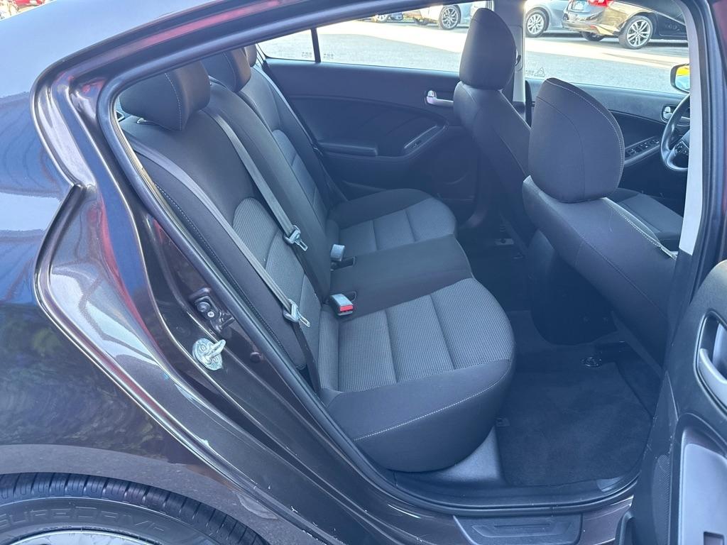 Kia Forte  2017