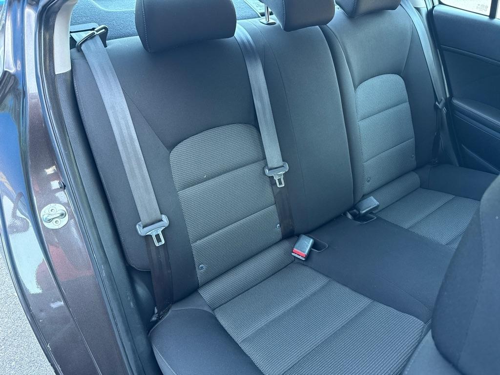 Kia Forte  2017