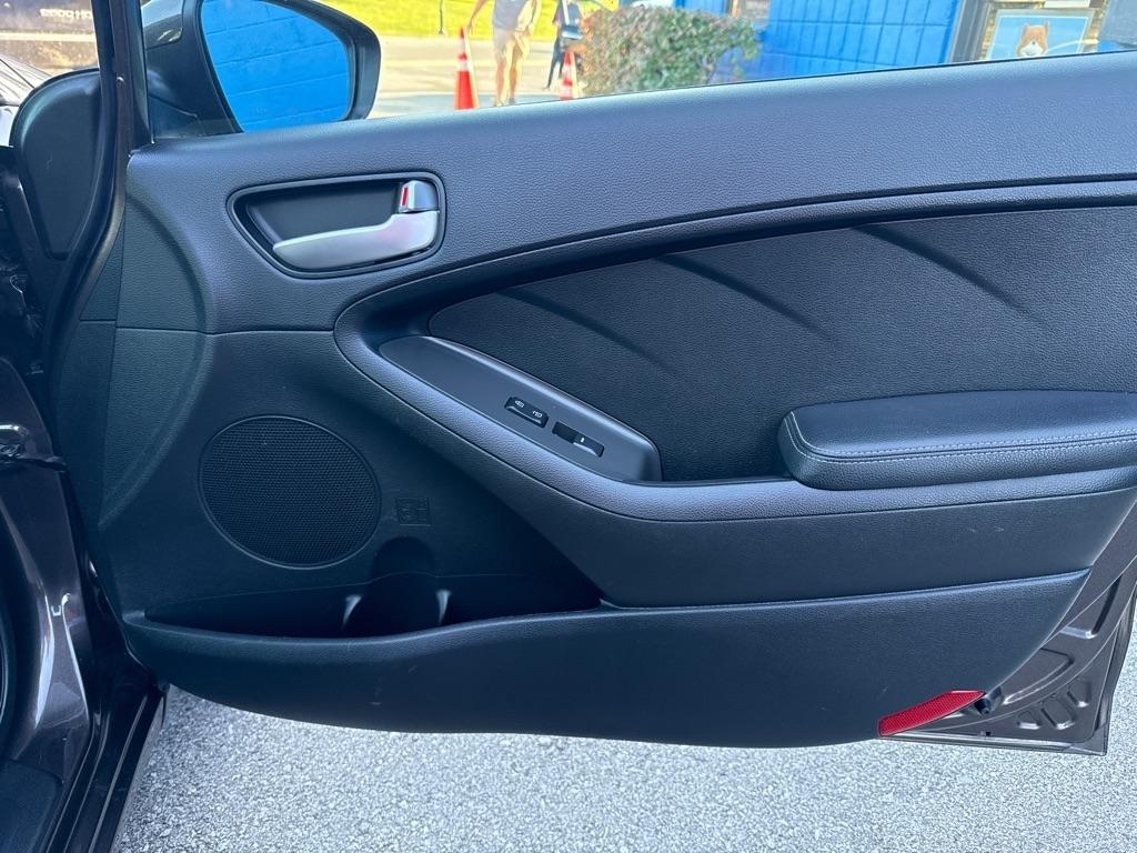 Kia Forte  2017