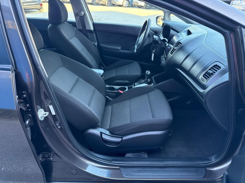Kia Forte  2017
