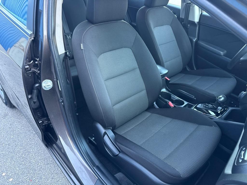 Kia Forte  2017