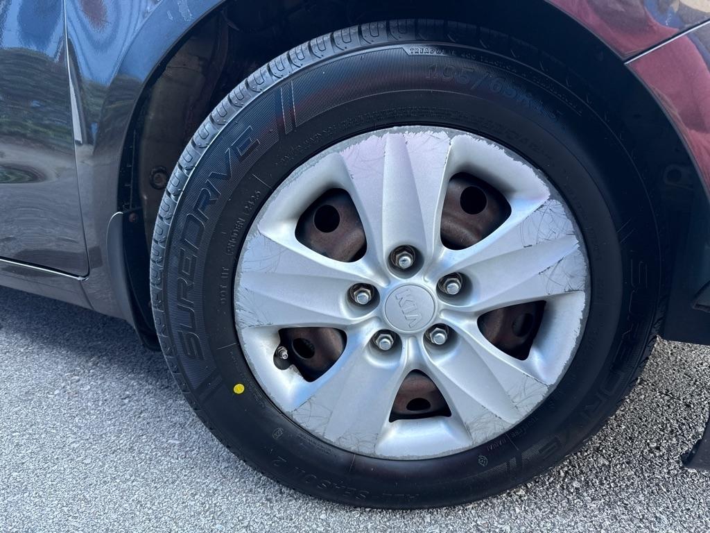 Kia Forte  2017