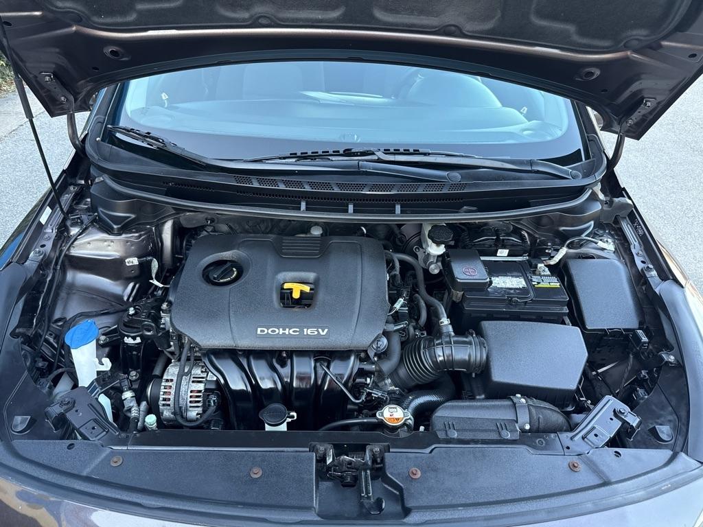 Kia Forte  2017