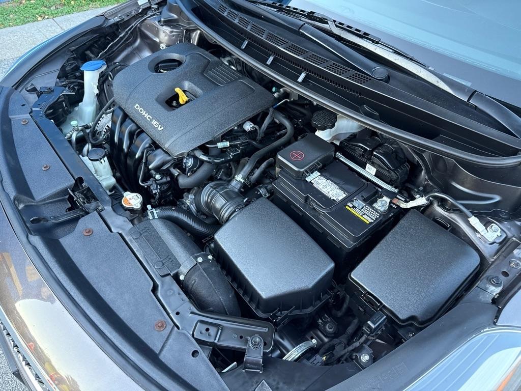 Kia Forte  2017