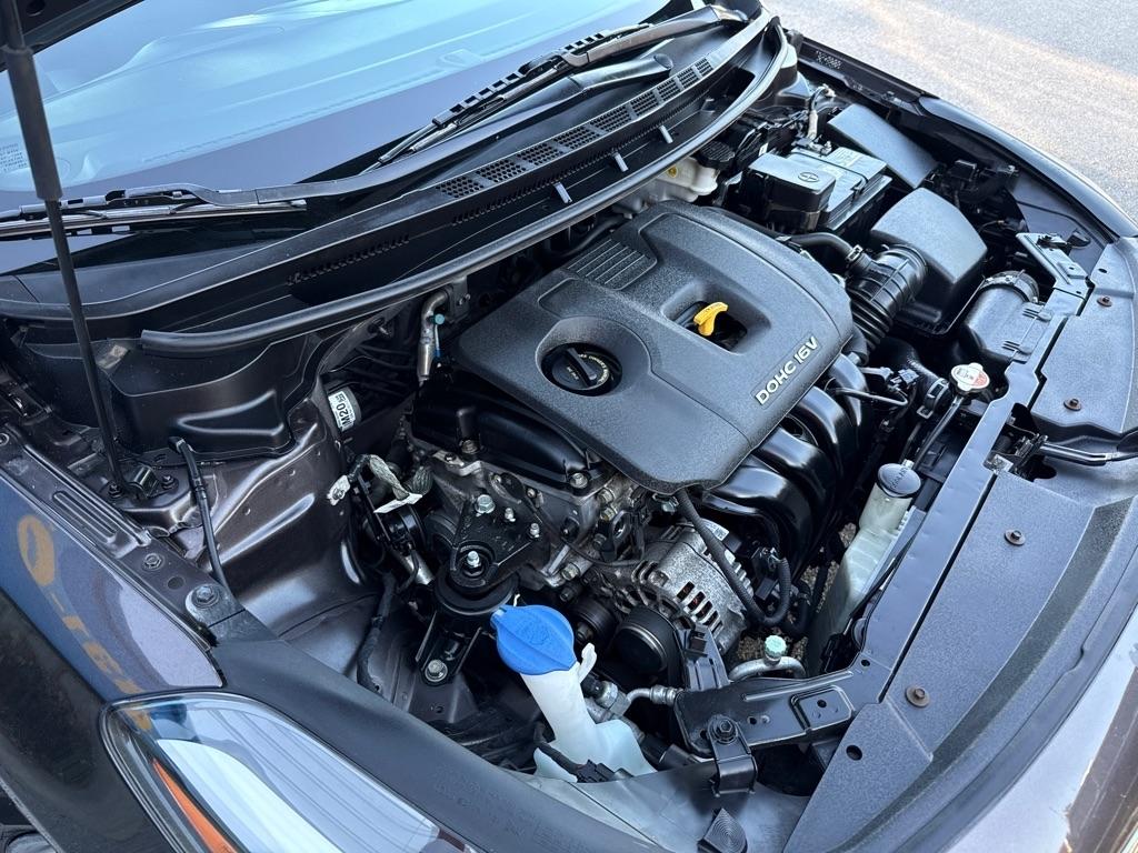 Kia Forte  2017