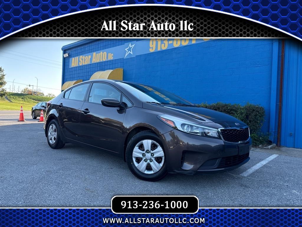 Kia Forte  2017