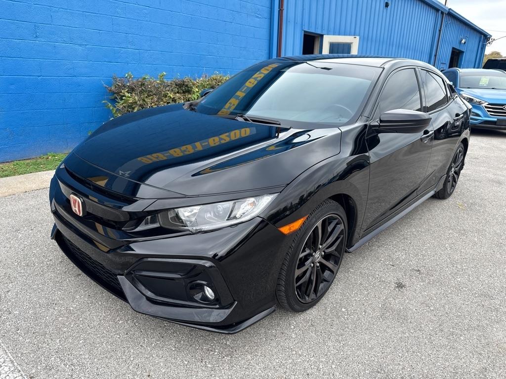 Honda Civic Hatchback  2021