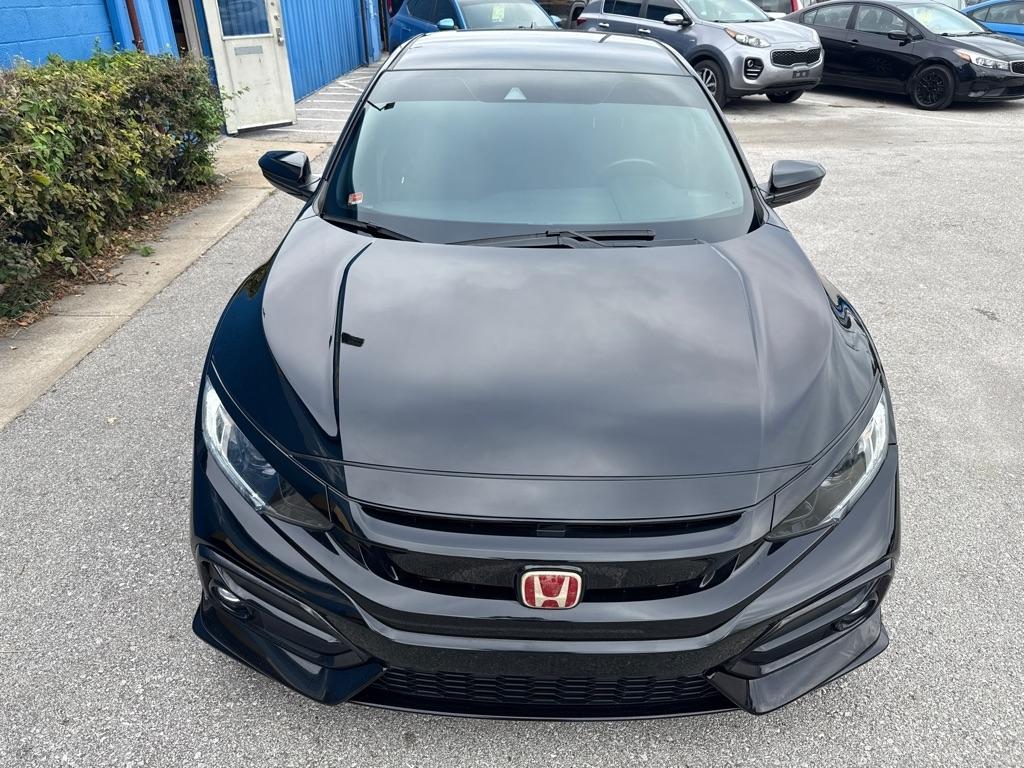 Honda Civic Hatchback  2021