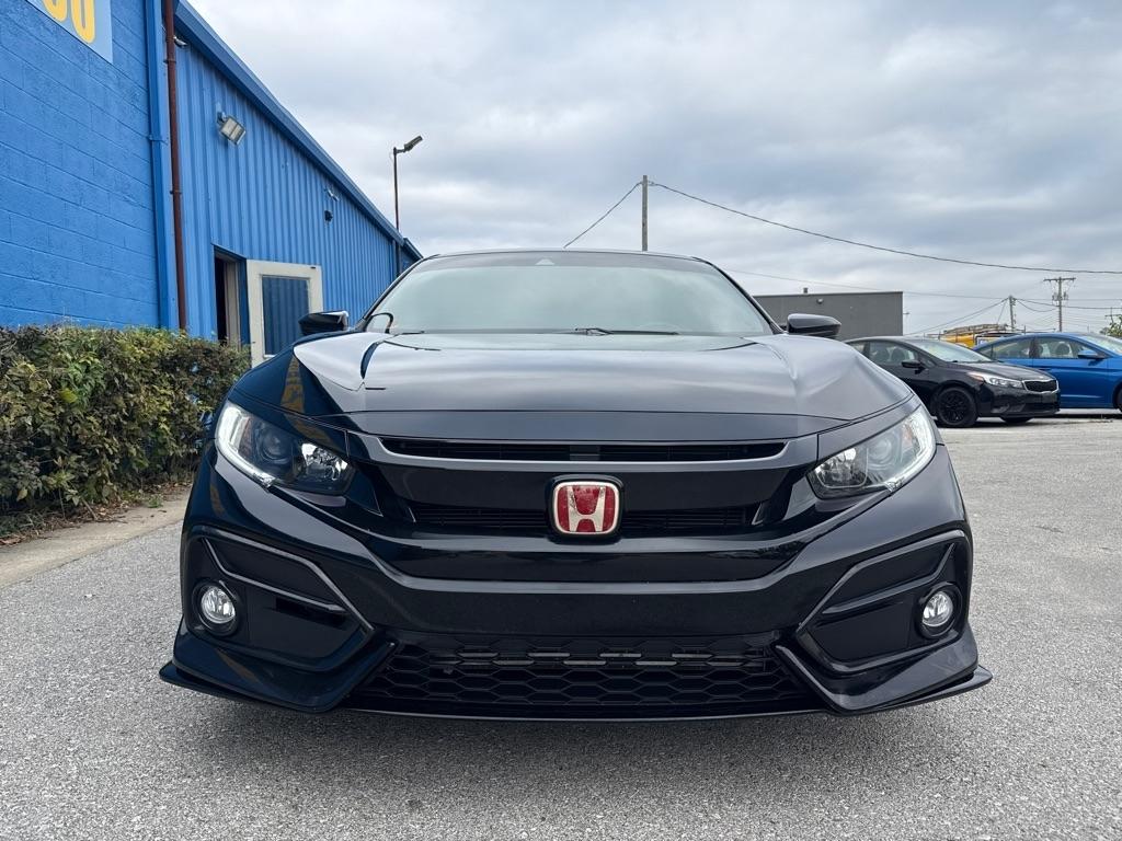 Honda Civic Hatchback  2021