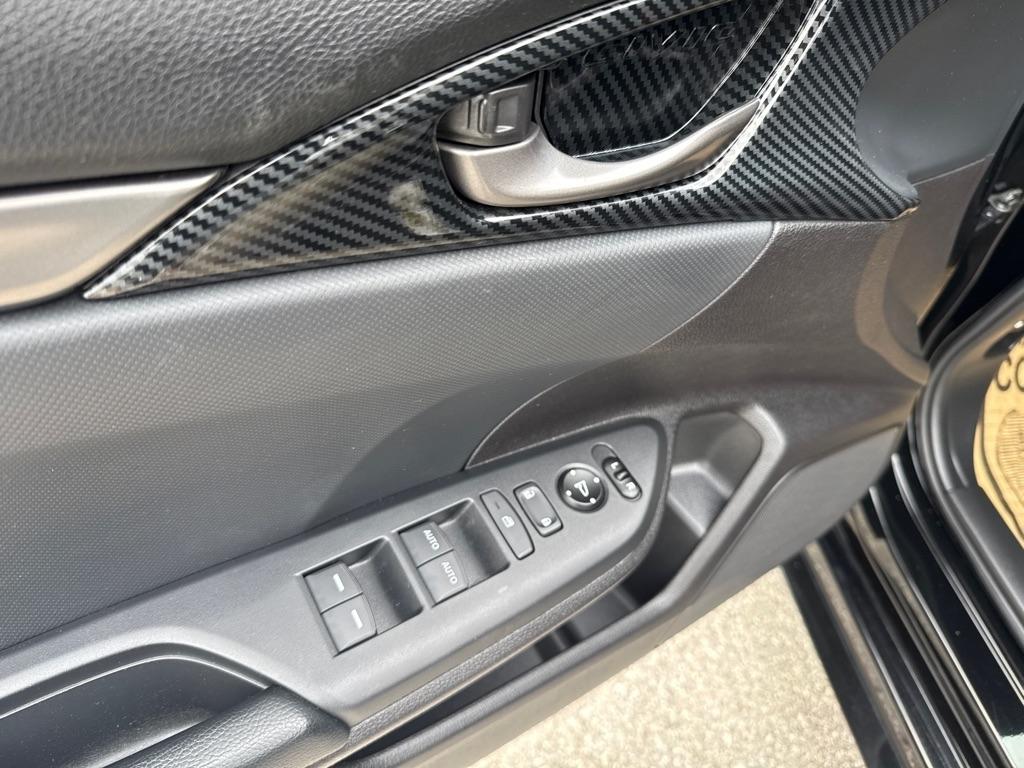 Honda Civic Hatchback  2021
