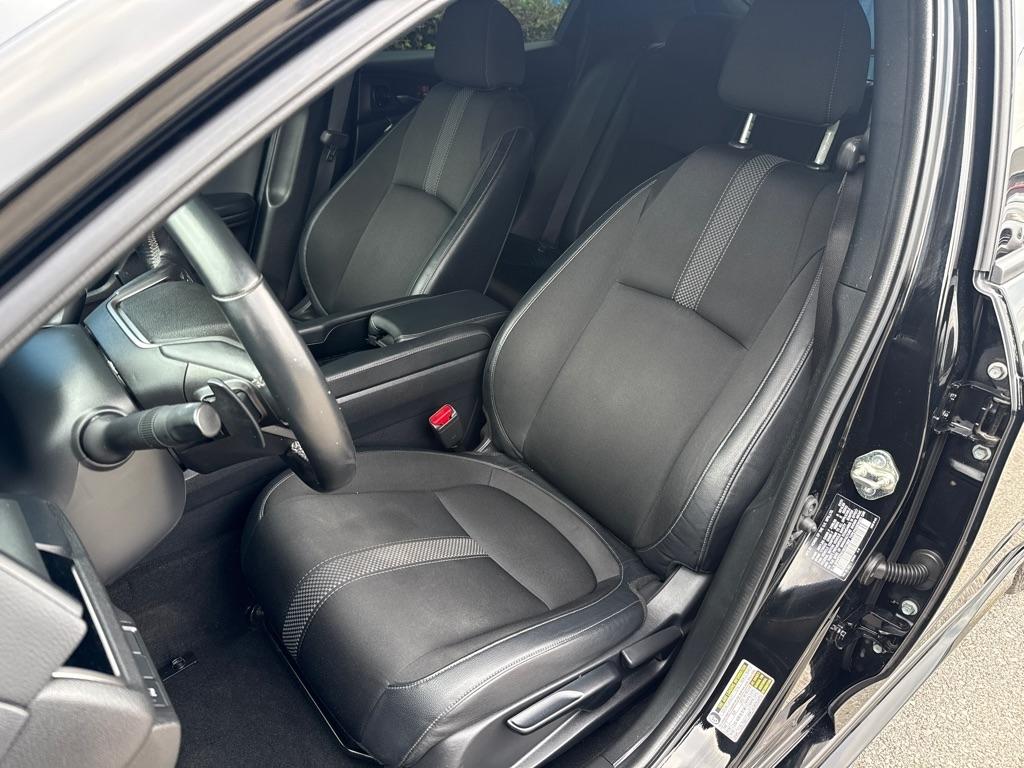 Honda Civic Hatchback  2021