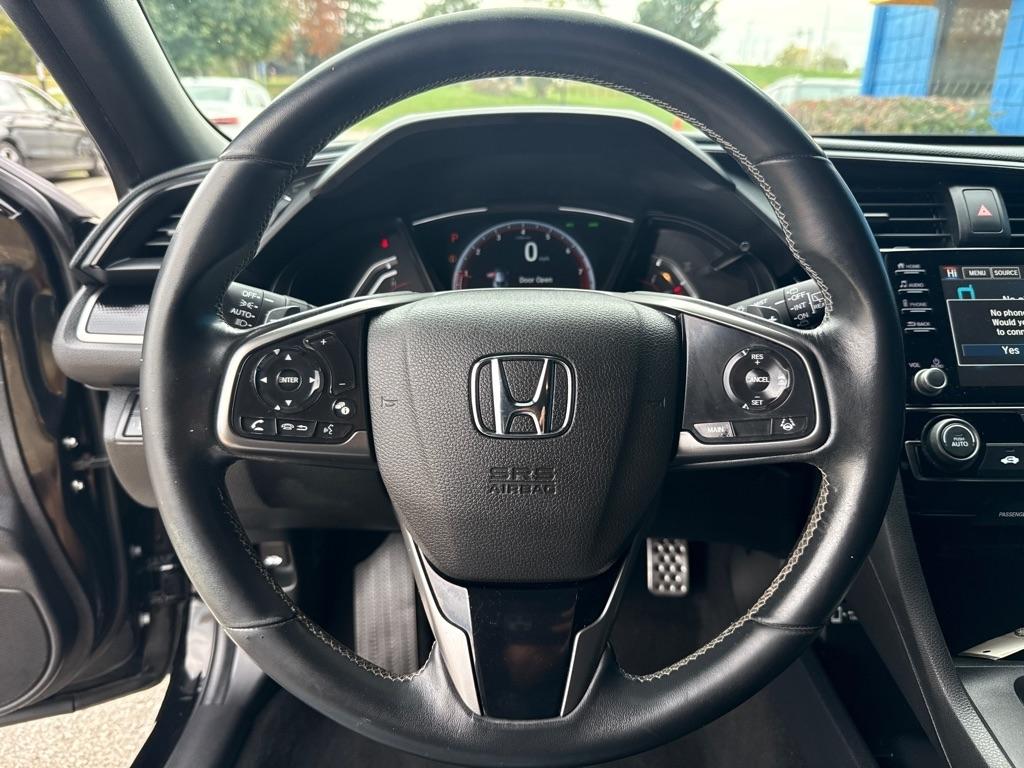 Honda Civic Hatchback  2021