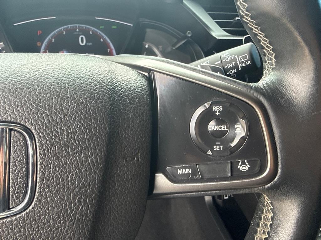 Honda Civic Hatchback  2021