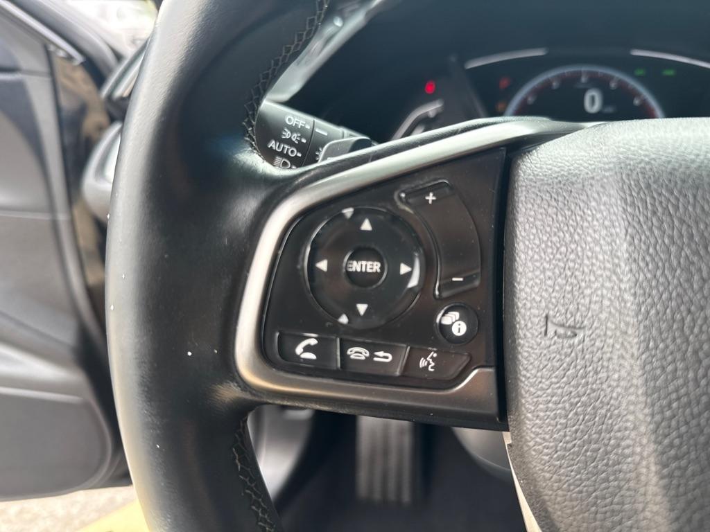 Honda Civic Hatchback  2021