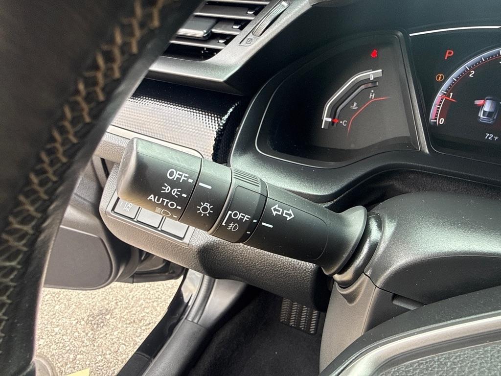 Honda Civic Hatchback  2021