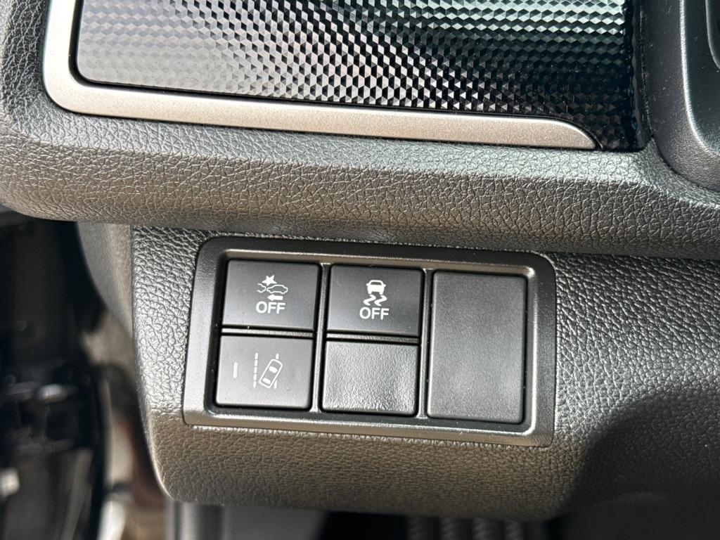 Honda Civic Hatchback  2021