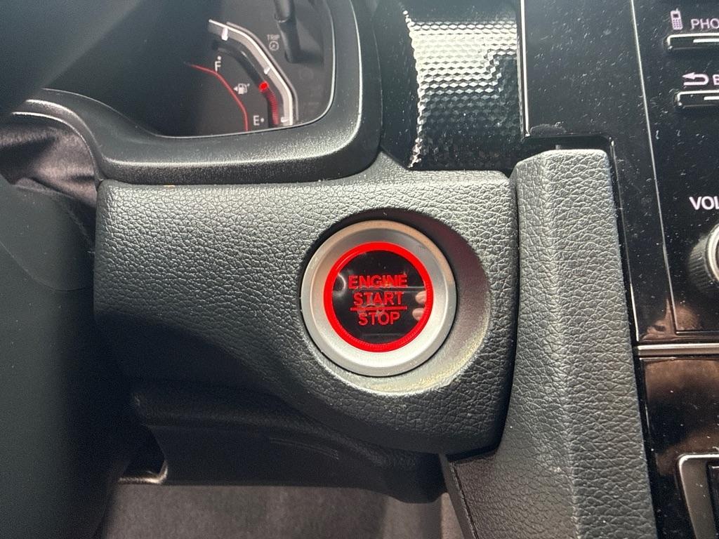 Honda Civic Hatchback  2021