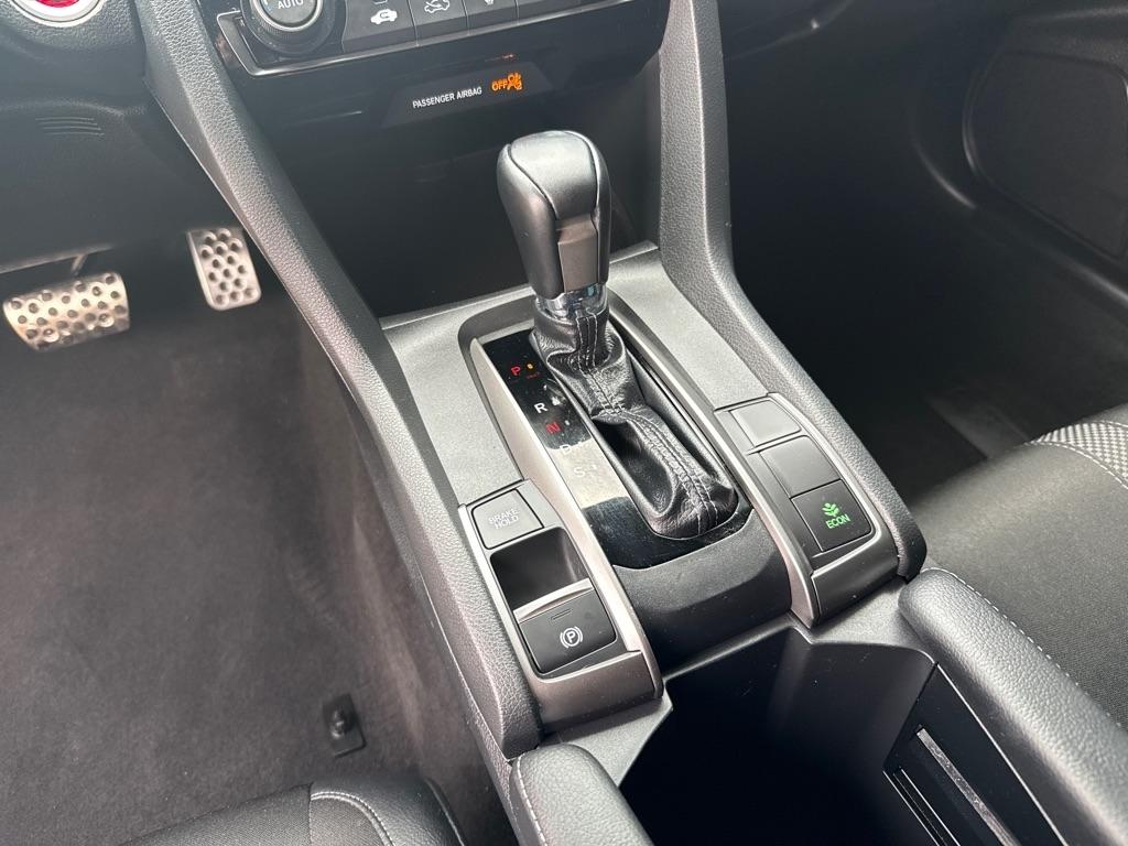 Honda Civic Hatchback  2021
