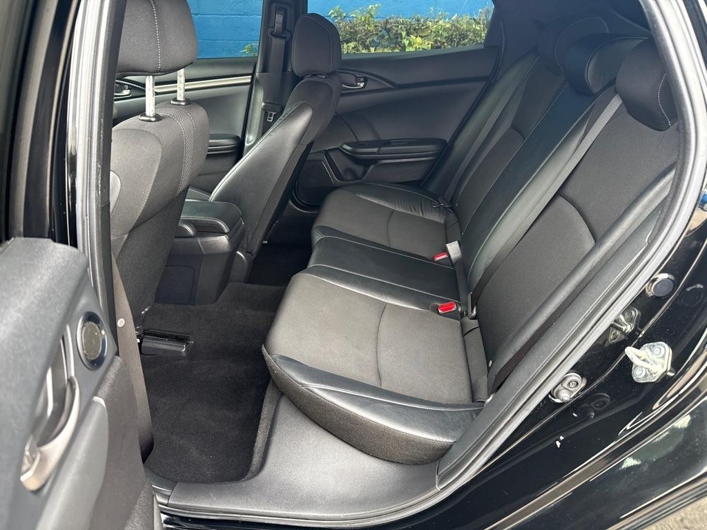 Honda Civic Hatchback  2021