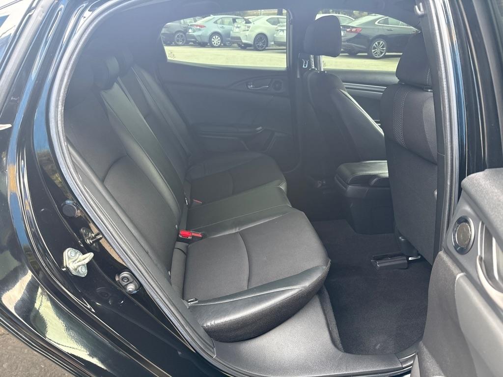 Honda Civic Hatchback  2021