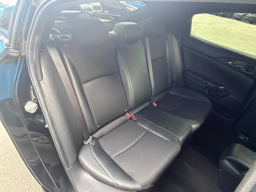 Honda Civic Hatchback  2021