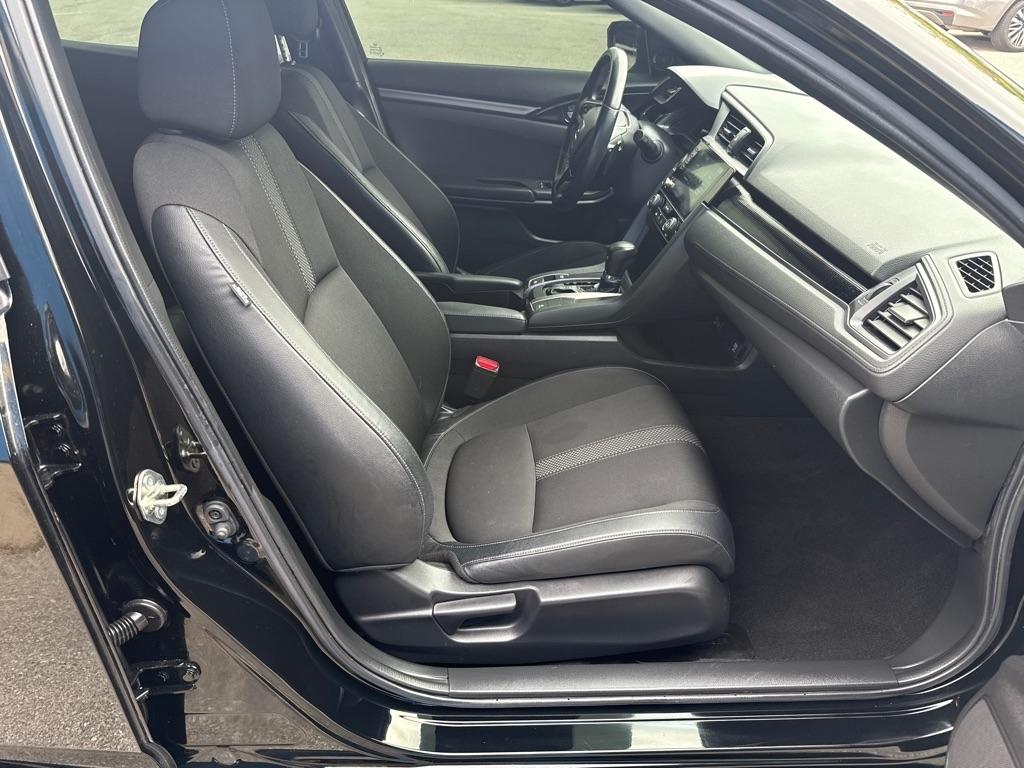 Honda Civic Hatchback  2021