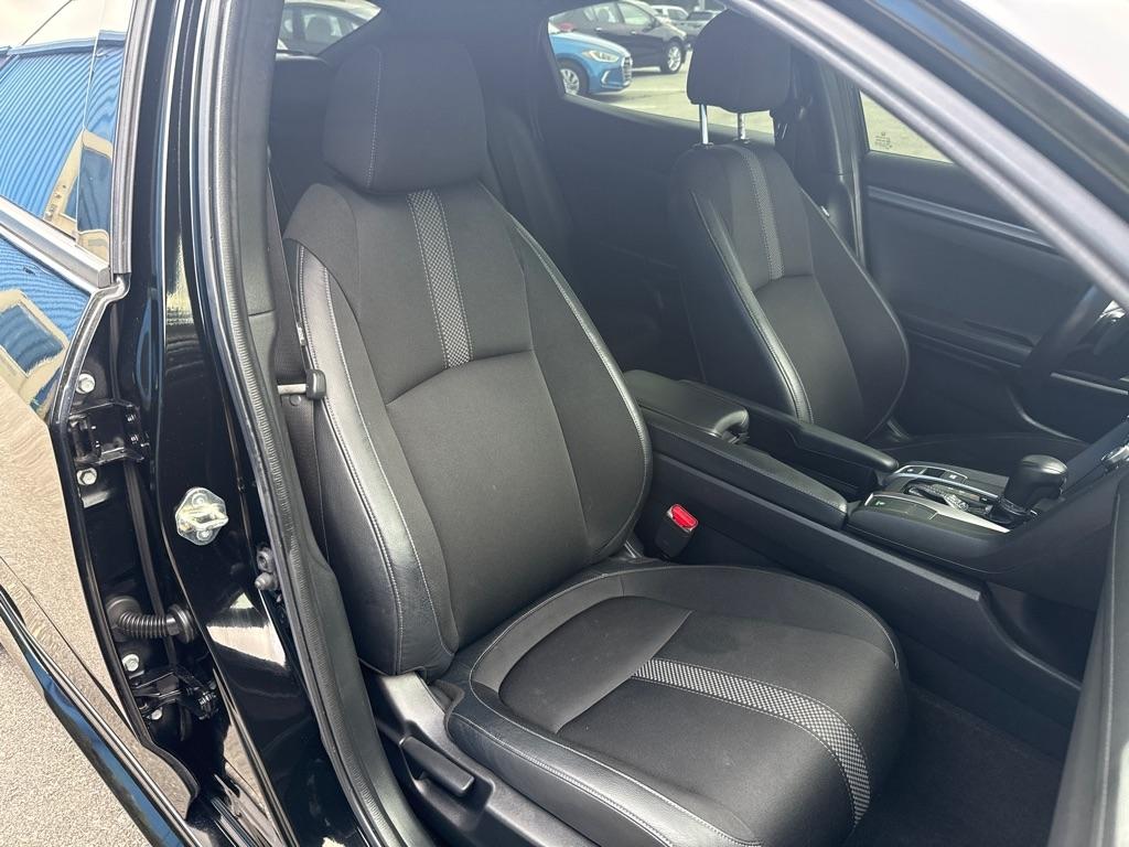 Honda Civic Hatchback  2021