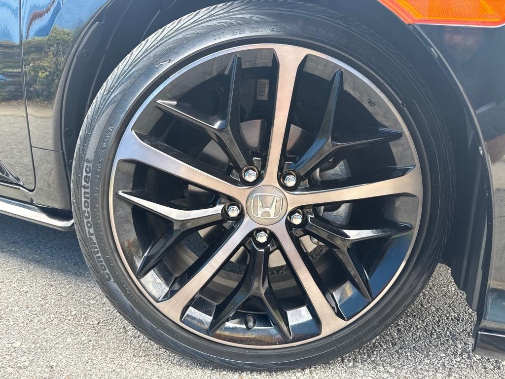 Honda Civic Hatchback  2021