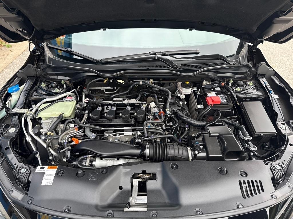 Honda Civic Hatchback  2021