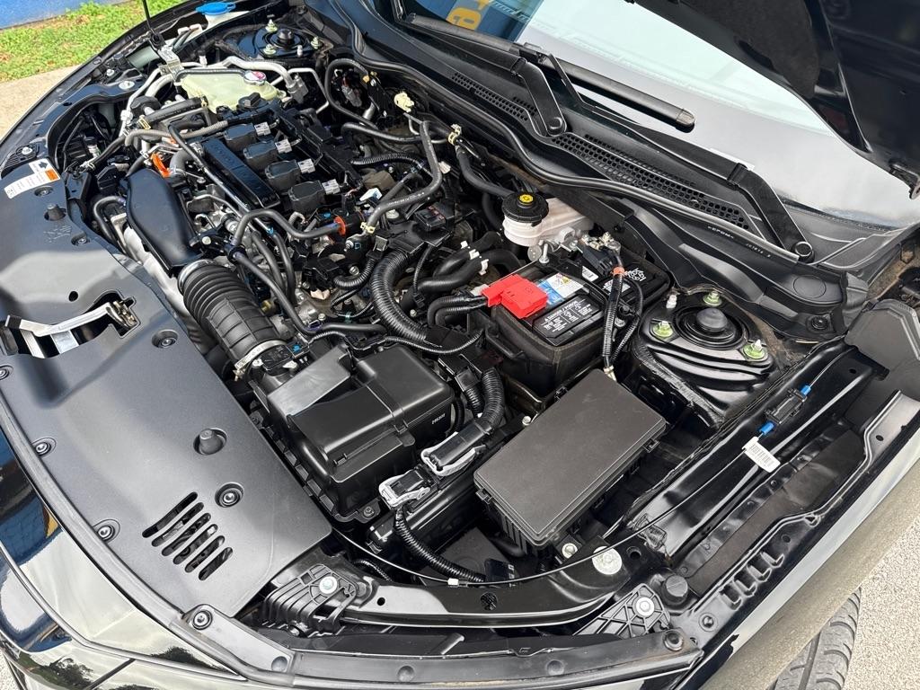 Honda Civic Hatchback  2021