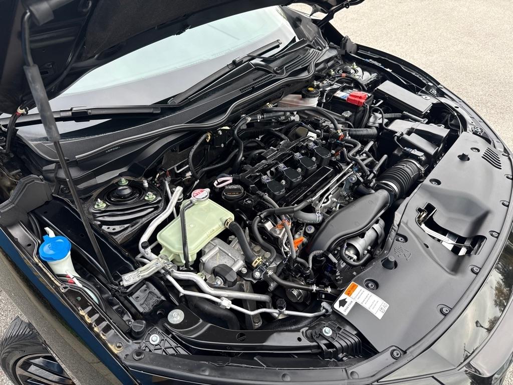 Honda Civic Hatchback  2021
