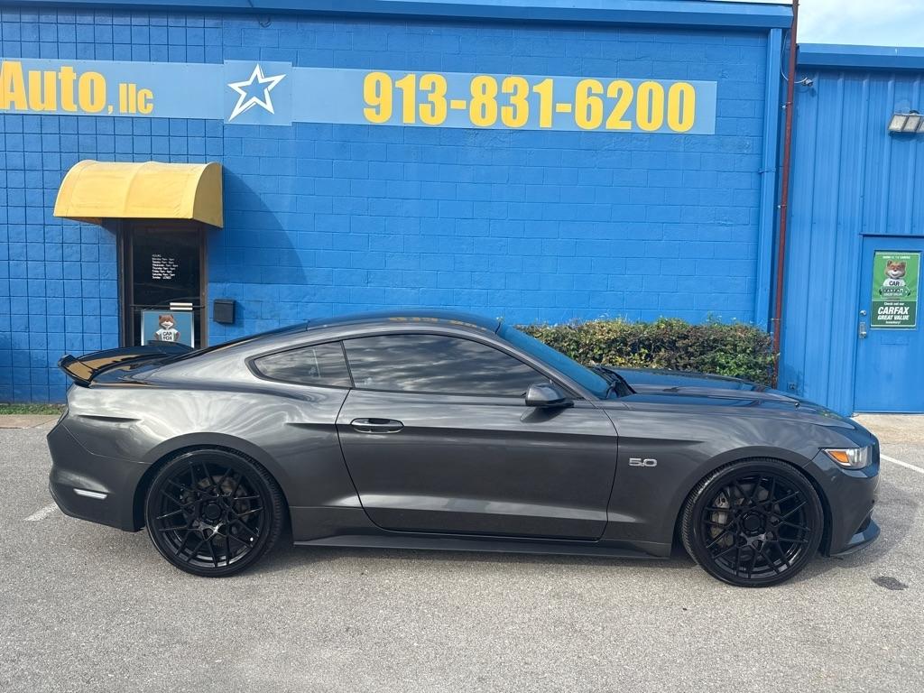 Ford Mustang GT 2D Coupe 2017